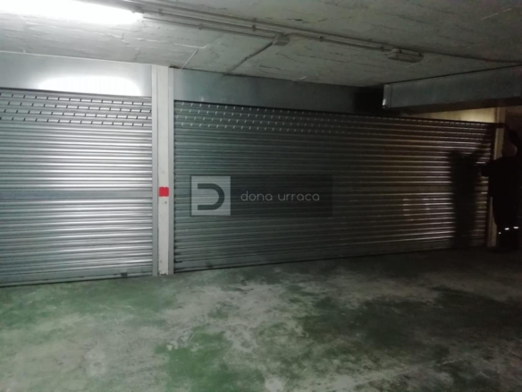 VENTA DE PLAZA DE GARAJE DOBLE A VALENZA