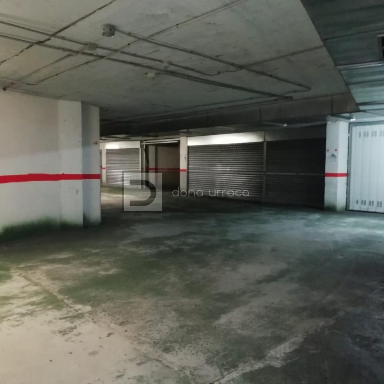 VENTA DE PLAZA DE GARAJE DOBLE A VALENZA