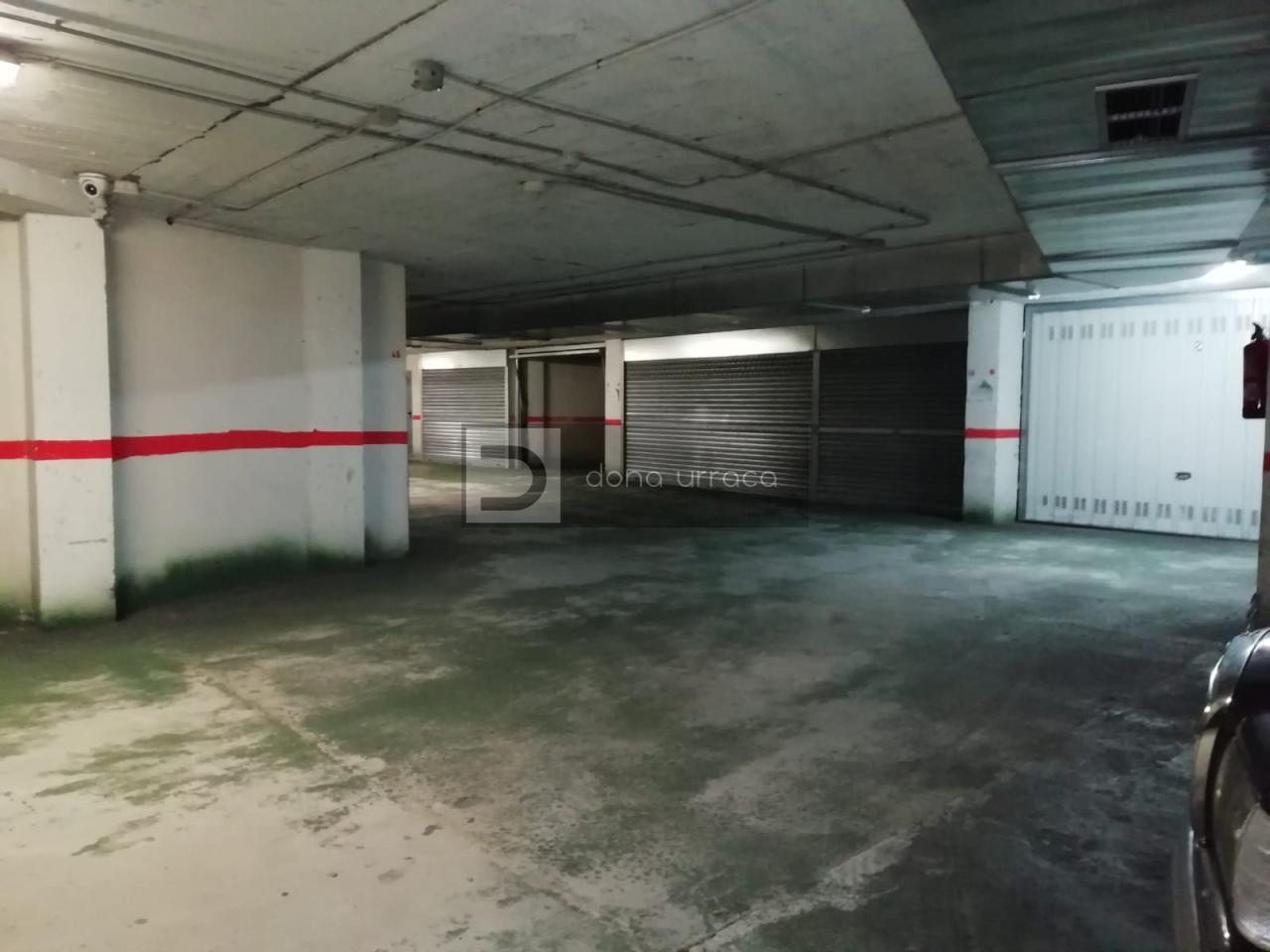 VENTA DE PLAZA DE GARAJE DOBLE A VALENZA