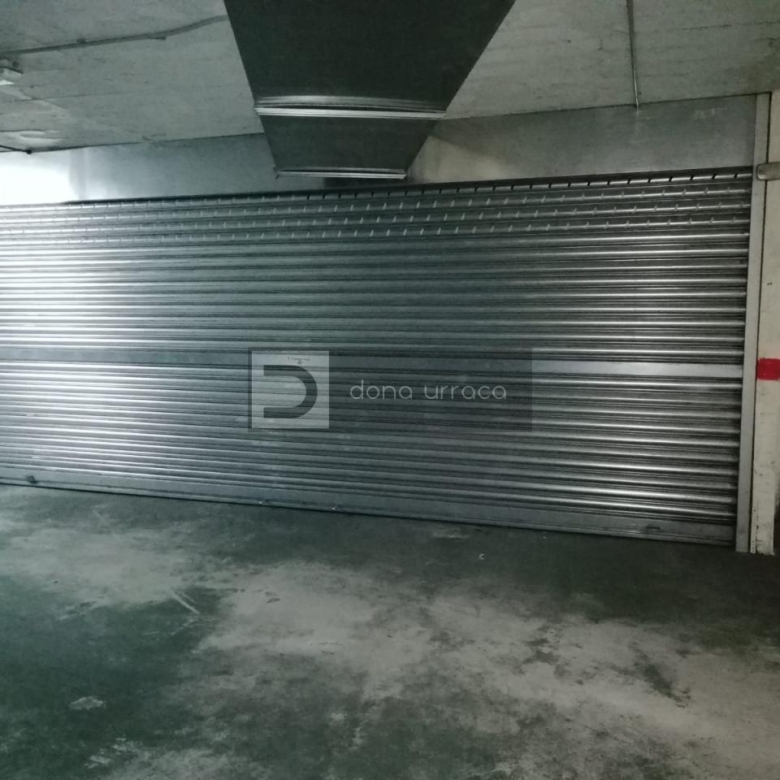VENTA DE PLAZA DE GARAJE DOBLE A VALENZA