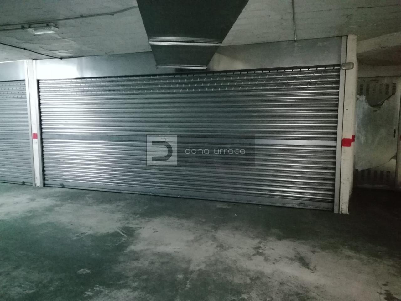 VENTA DE PLAZA DE GARAJE DOBLE A VALENZA