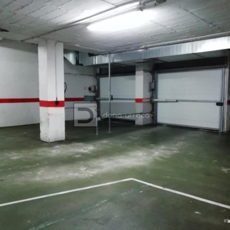 VENTA DE PLAZA DE GARAJE DOBLE A VALENZA