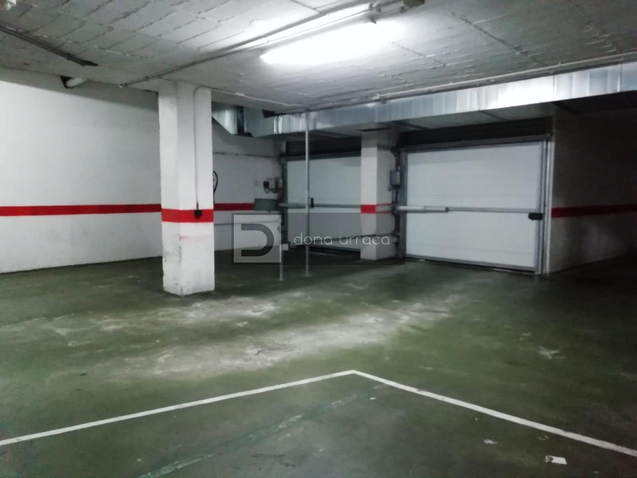 VENTA DE PLAZA DE GARAJE DOBLE A VALENZA
