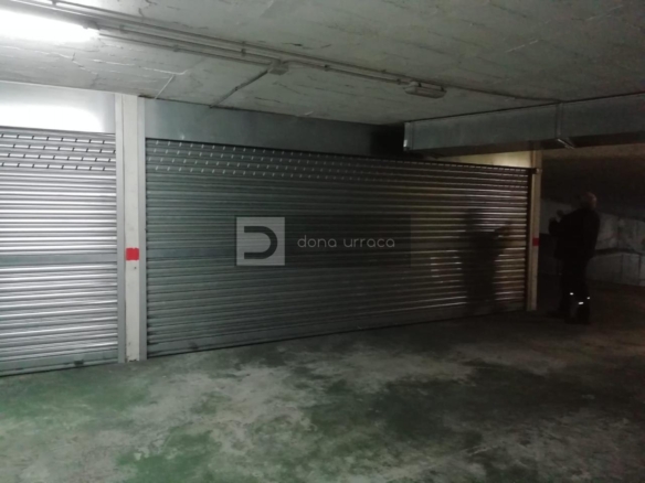 VENTA DE PLAZA DE GARAJE DOBLE A VALENZA