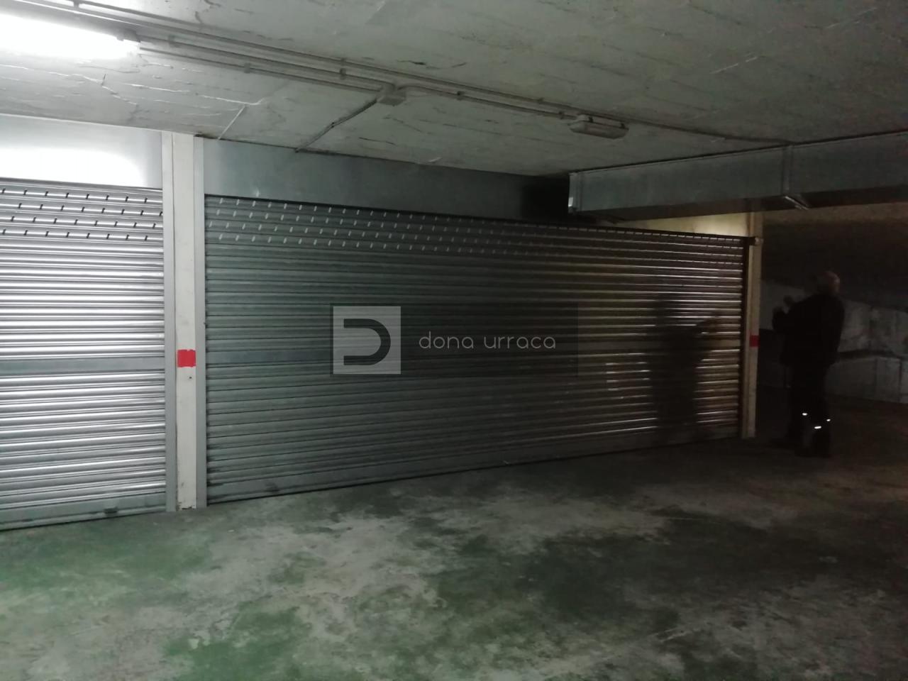 VENTA DE PLAZA DE GARAJE DOBLE A VALENZA