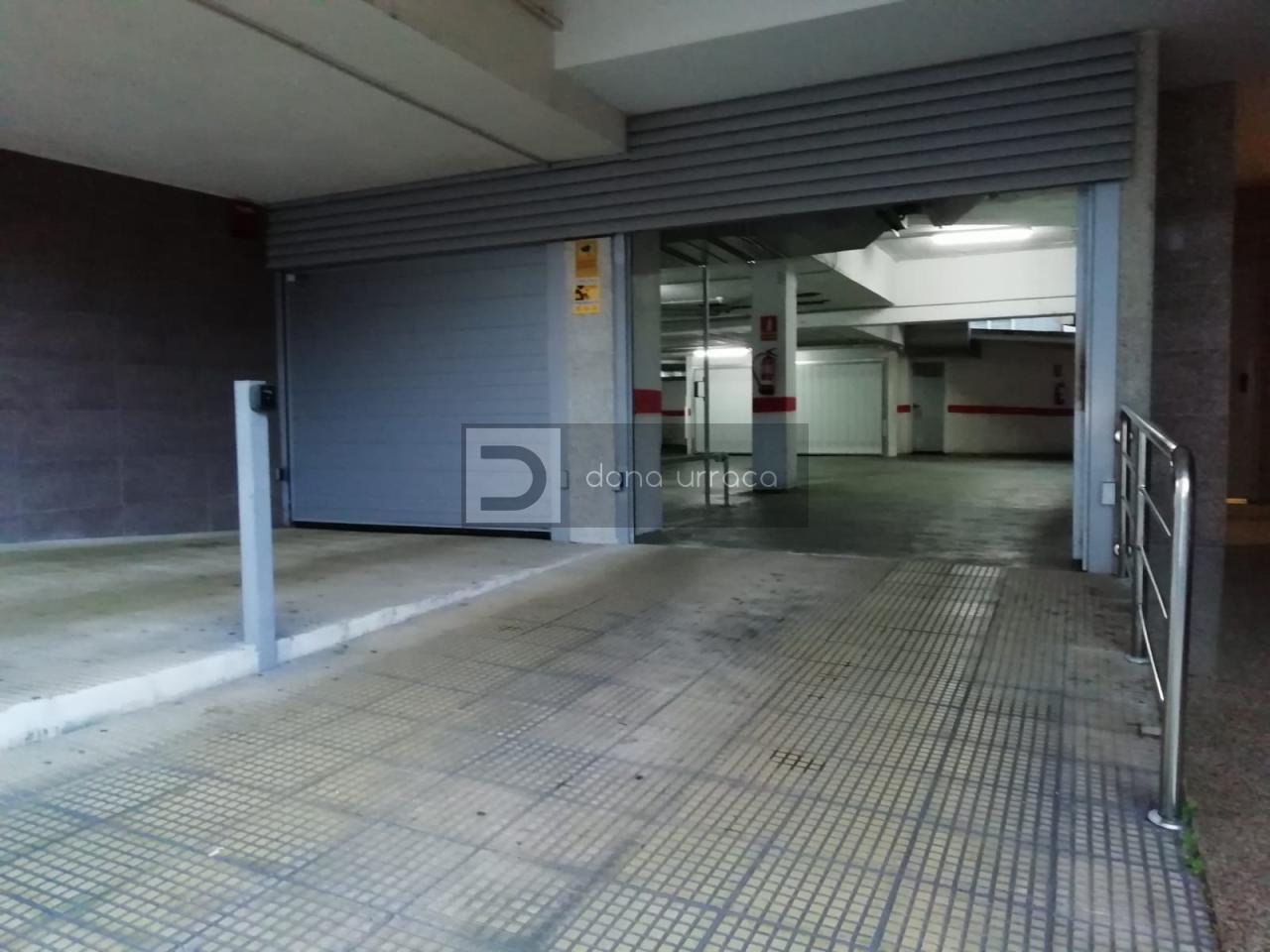 VENTA DE PLAZA DE GARAJE DOBLE A VALENZA