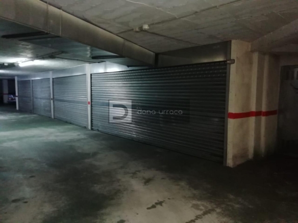 VENTA DE PLAZA DE GARAJE DOBLE A VALENZA