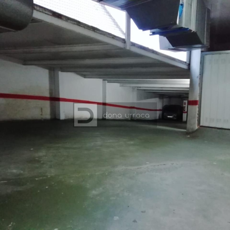 VENTA DE PLAZA DE GARAJE DOBLE A VALENZA