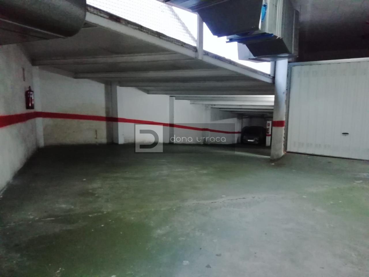VENTA DE PLAZA DE GARAJE DOBLE A VALENZA