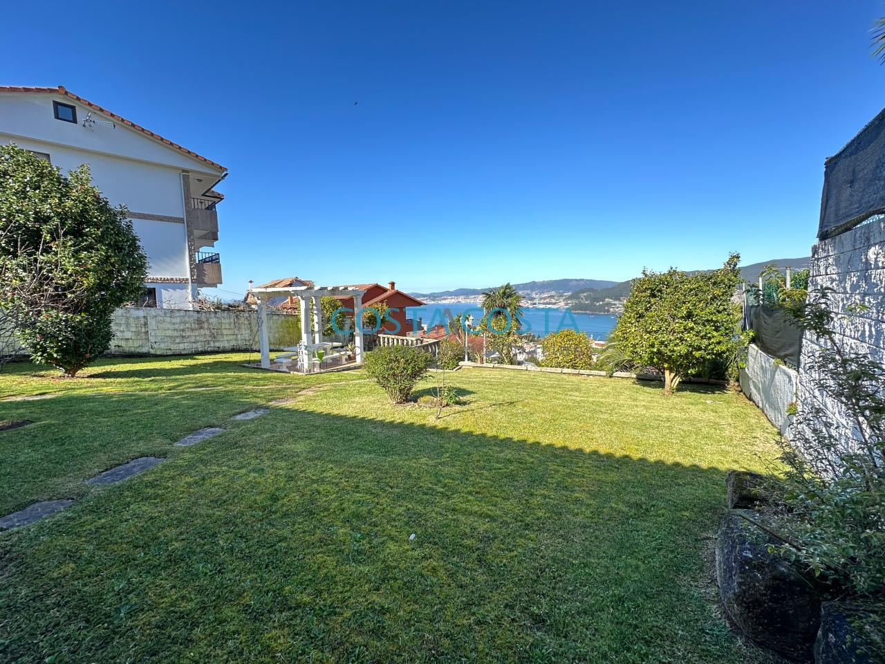171085525987800008485_171084957765 Se vende terreno edificable con vistas al mar y a las Cies en Chapela, cerca de Vigo
