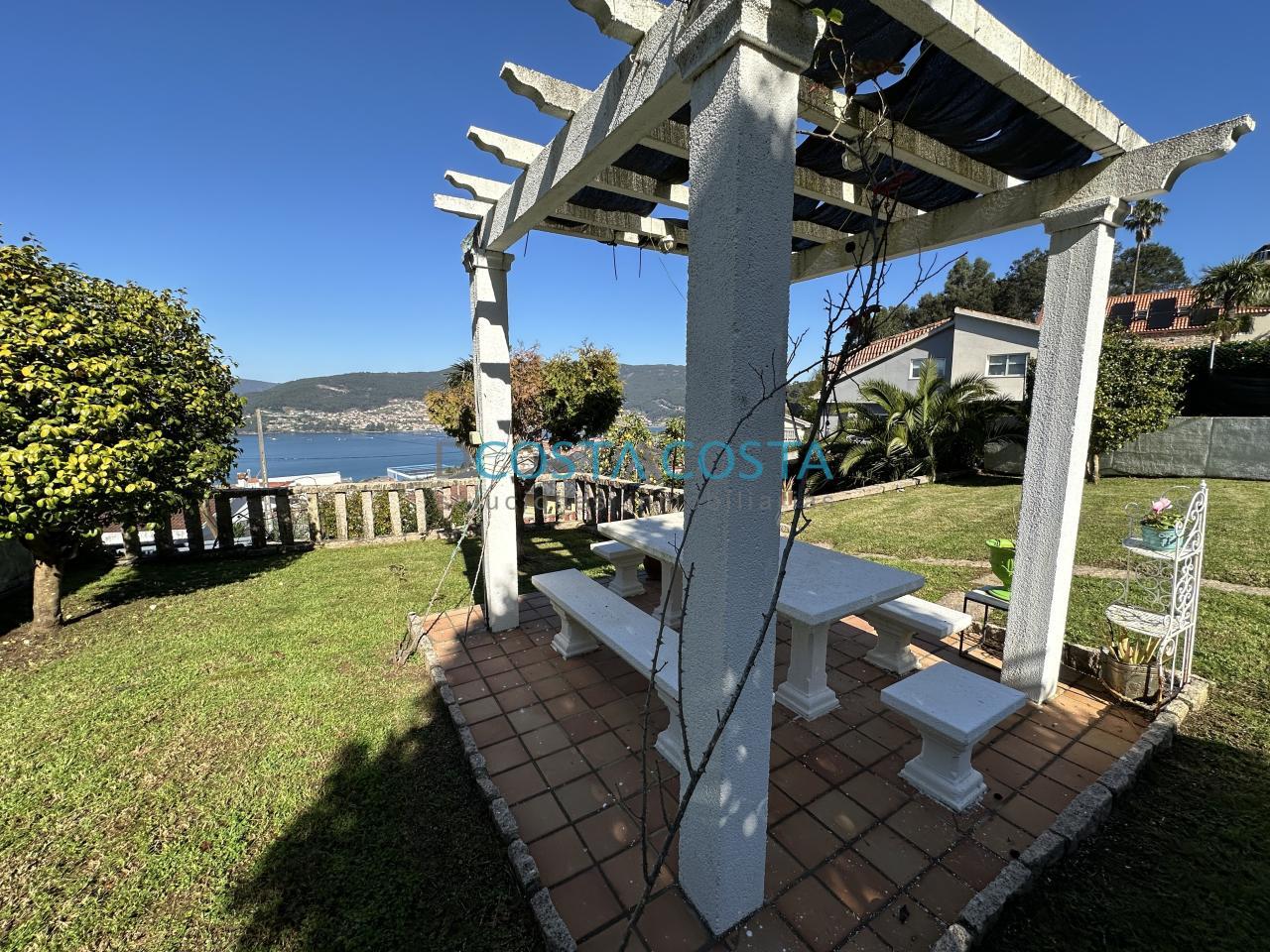 171085526151600008485_171085273381 Se vende terreno edificable con vistas al mar y a las Cies en Chapela, cerca de Vigo
