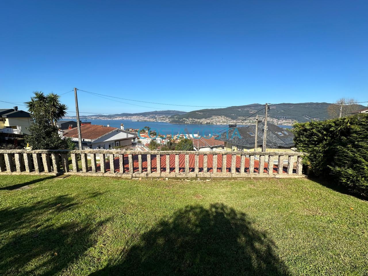 171085526439700008485_171084959353 Se vende terreno edificable con vistas al mar y a las Cies en Chapela, cerca de Vigo