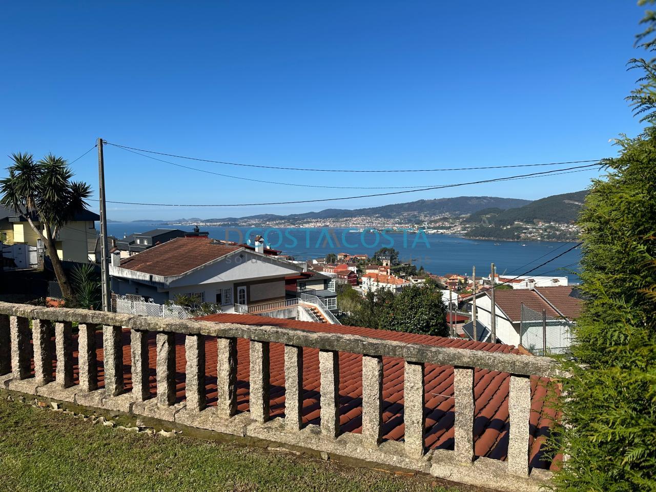 171085526494500008485_171084959027 Se vende terreno edificable con vistas al mar y a las Cies en Chapela, cerca de Vigo