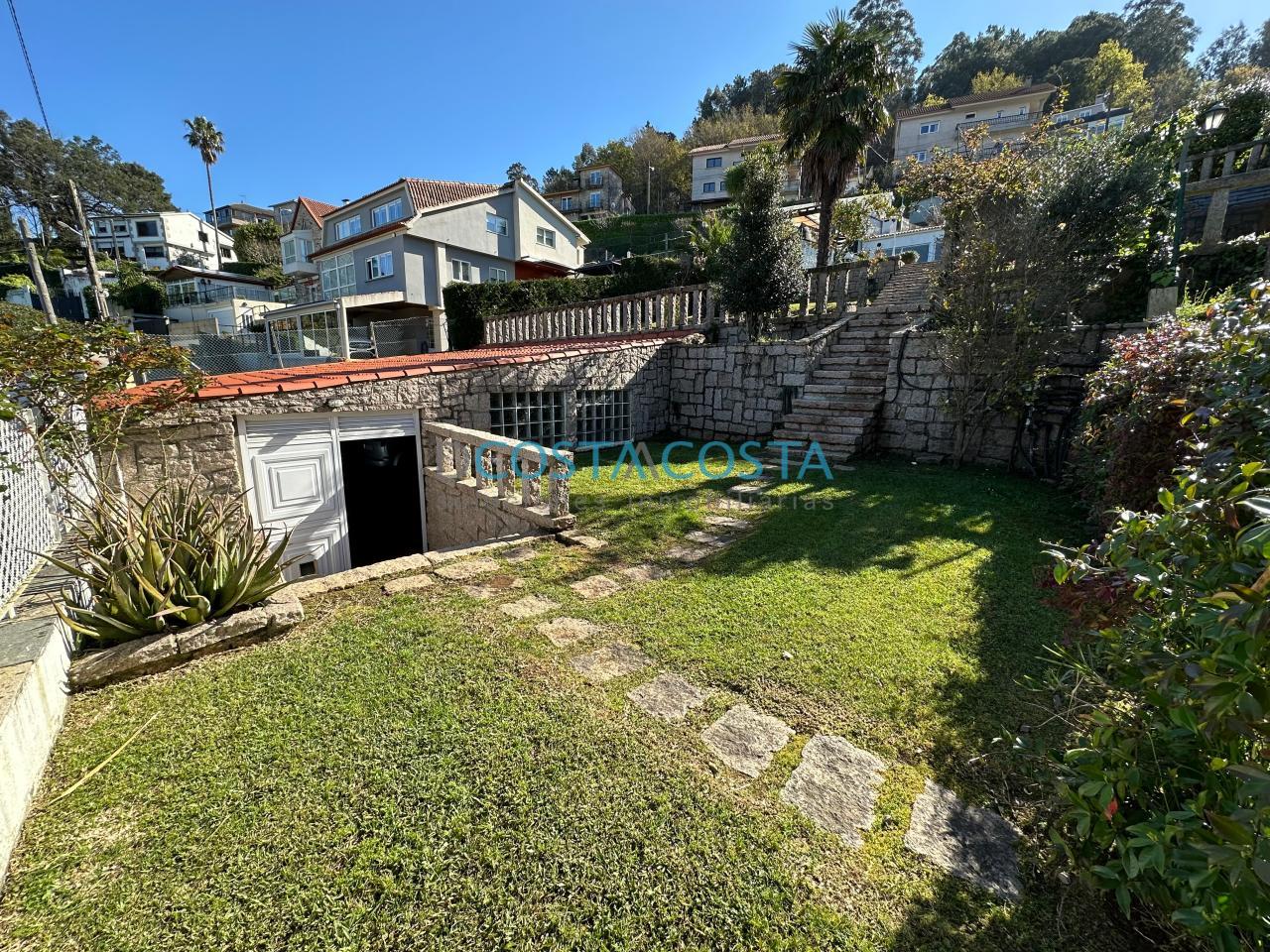171085526587300008485_171084959862 Se vende terreno edificable con vistas al mar y a las Cies en Chapela, cerca de Vigo