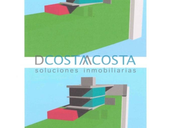 Se vende terreno edificable con vistas al mar y a las Cies en Chapela, cerca de Vigo
