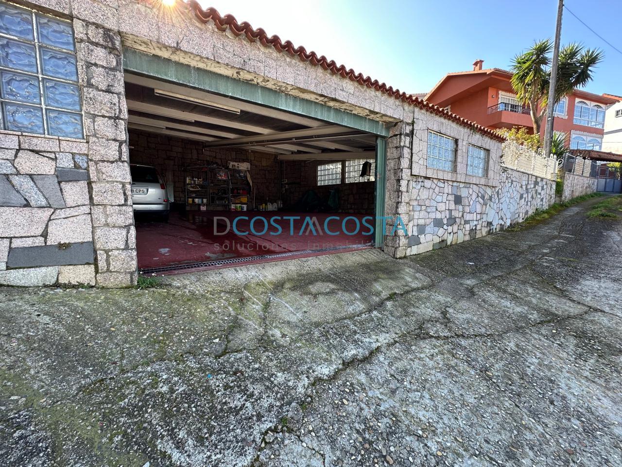 171085527356600008485_171084960515 Se vende terreno edificable con vistas al mar y a las Cies en Chapela, cerca de Vigo