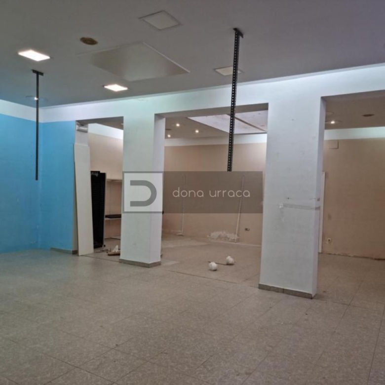 ALQUILER DE LOCAL CALLE ERVEDELO