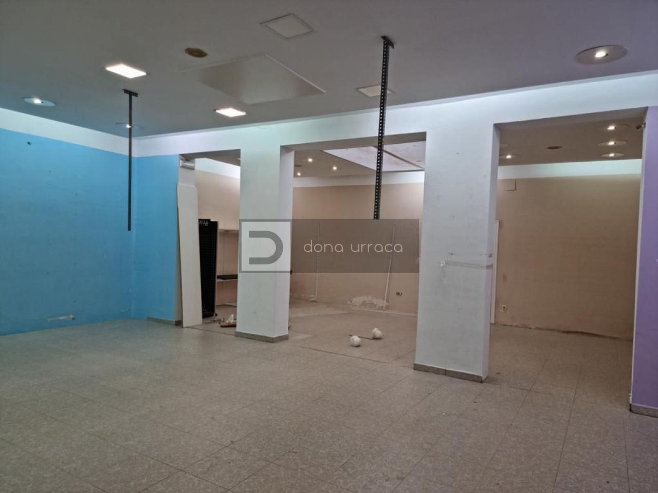 ALQUILER DE LOCAL CALLE ERVEDELO