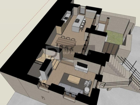 OPORTUNIDAD CASA PARA REFORMAR