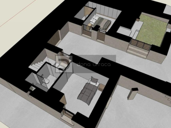 OPORTUNIDAD CASA PARA REFORMAR