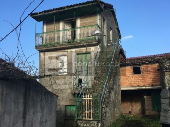 OPORTUNIDAD CASA PARA REFORMAR