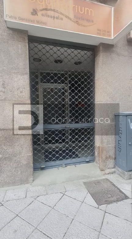 LOCAL ALQUILER ERVEDELO