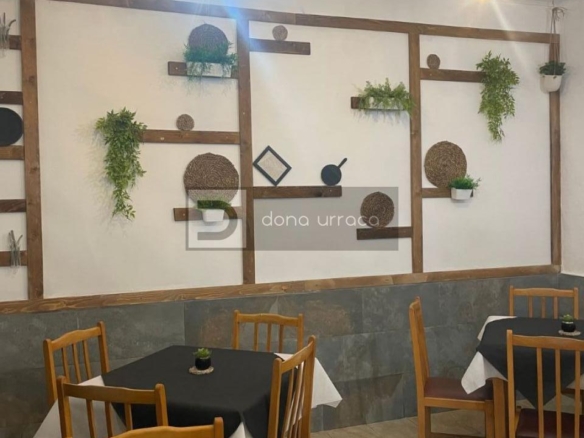 Alquiler de Local en avenida de Buenos Aires BAR/RESTAURANTE
