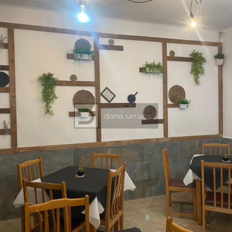 Alquiler de Local en avenida de Buenos Aires BAR/RESTAURANTE