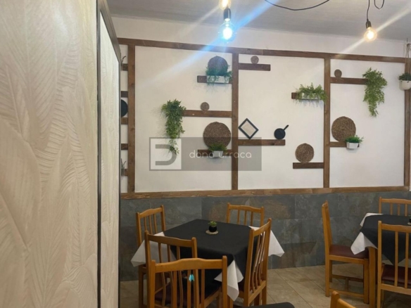 Alquiler de Local en avenida de Buenos Aires BAR/RESTAURANTE