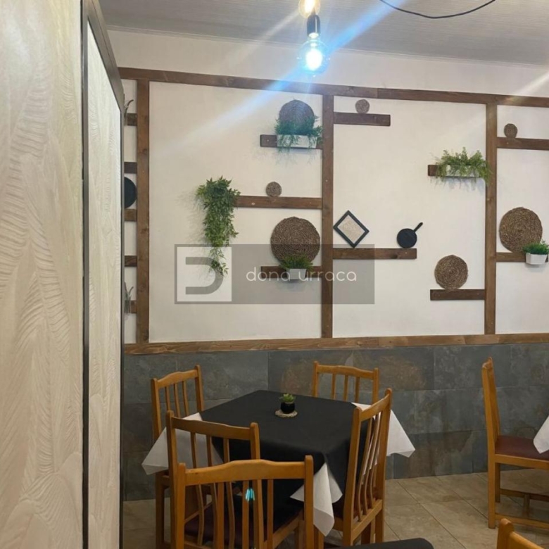 Alquiler de Local en avenida de Buenos Aires BAR/RESTAURANTE