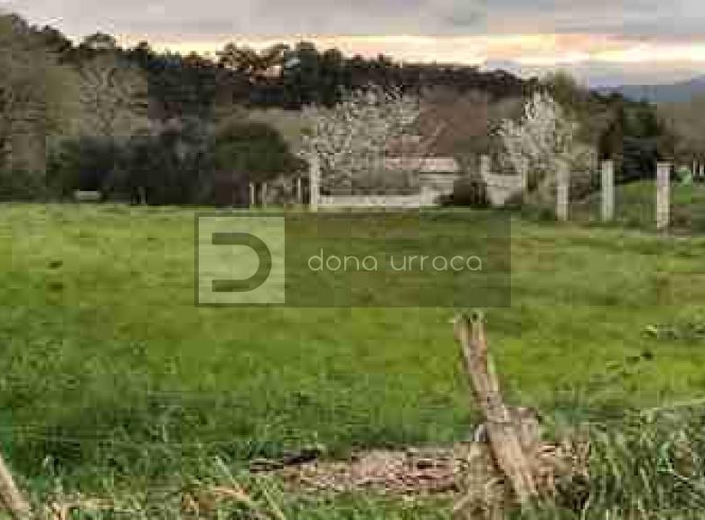 Finca Edificable a 10 minutos de Ourense