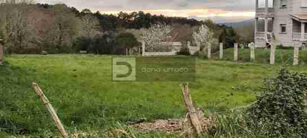 Finca Edificable a 10 minutos de Ourense