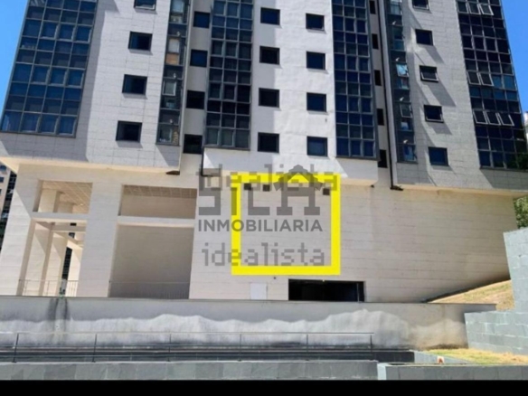 ALQUILER LOCAL EN OBRA EN BARROCANES