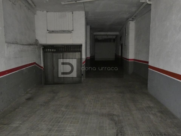 ALQUILER DE GARAJE EN EL COUTO
