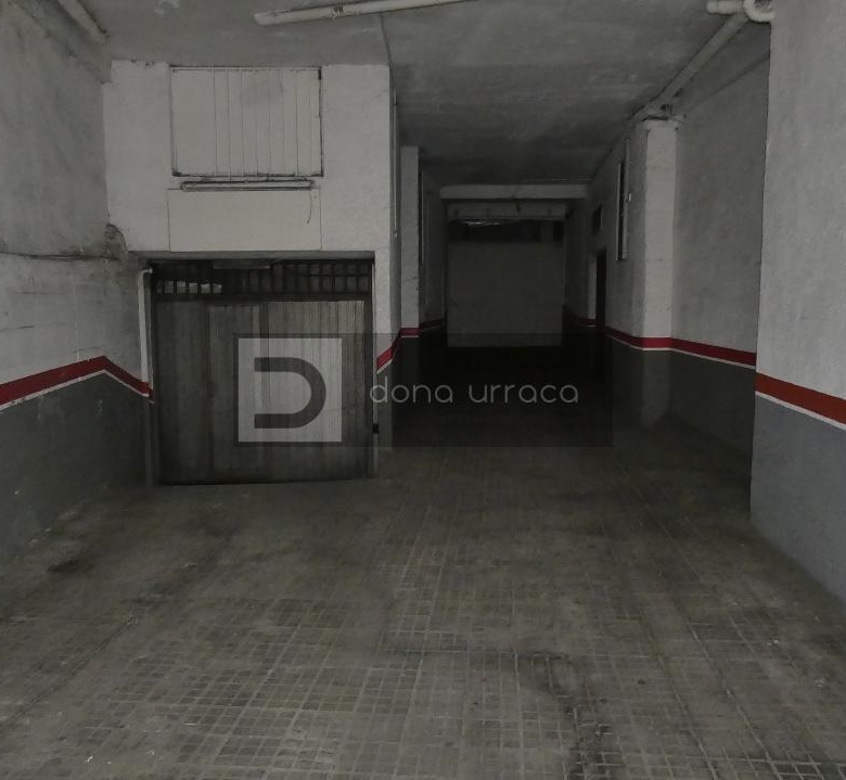 ALQUILER DE GARAJE EN EL COUTO