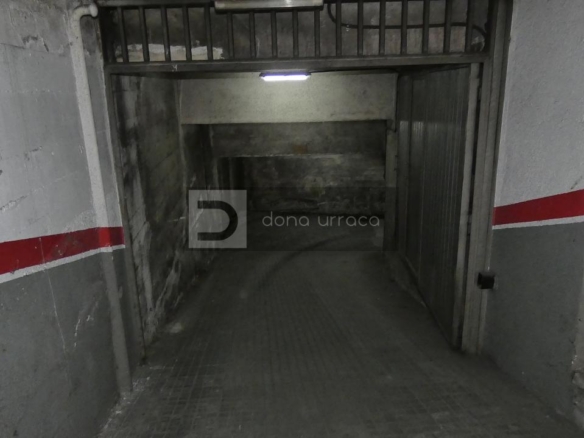 ALQUILER DE GARAJE EN EL COUTO