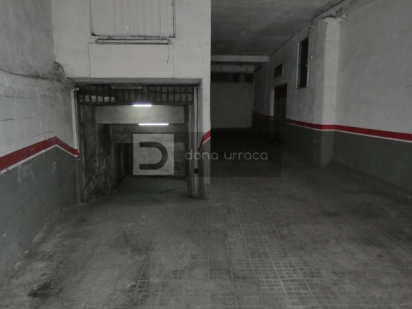 ALQUILER DE GARAJE EN EL COUTO
