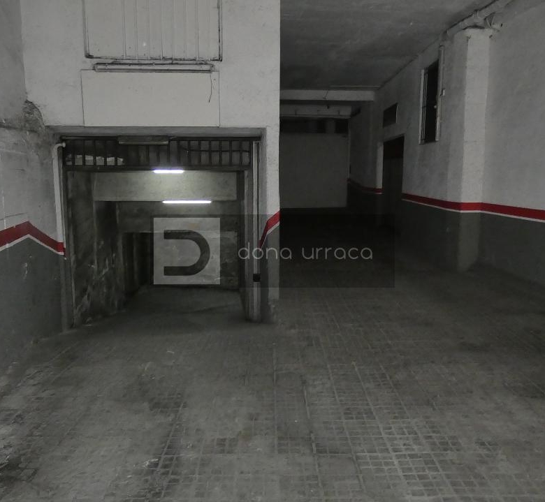 ALQUILER DE GARAJE EN EL COUTO