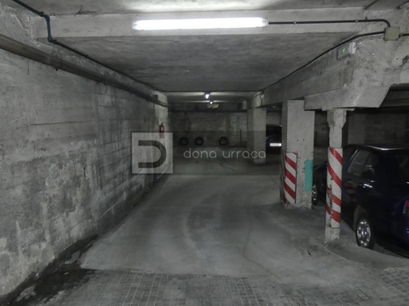 ALQUILER DE GARAJE EN EL COUTO