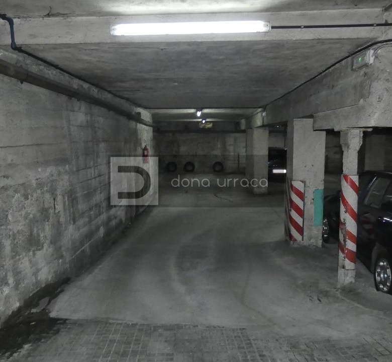 ALQUILER DE GARAJE EN EL COUTO