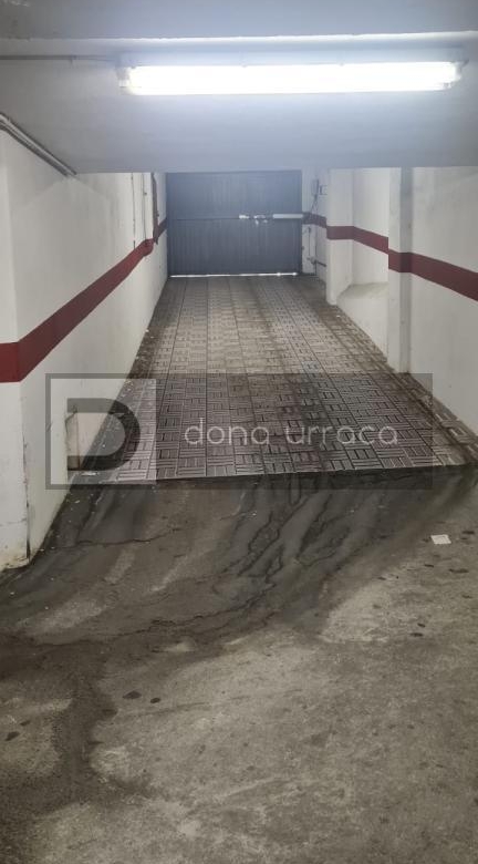 VENTA DE PLAZAS DE GARAJE PARQUE DE SAN LAZARO