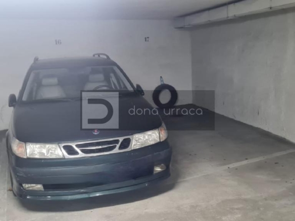 VENTA DE PLAZAS DE GARAJE PARQUE DE SAN LAZARO