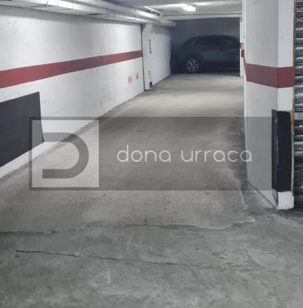 VENTA DE PLAZAS DE GARAJE PARQUE DE SAN LAZARO