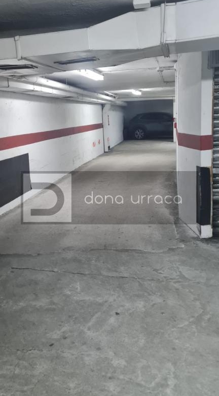 VENTA DE PLAZAS DE GARAJE PARQUE DE SAN LAZARO