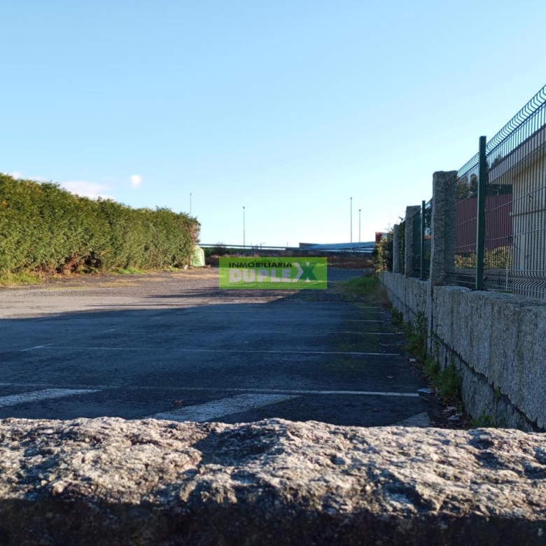 Parcela en Sanxenxo
