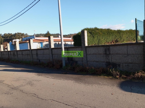 Parcela en Sanxenxo