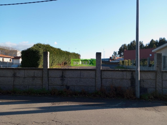 Parcela en Sanxenxo