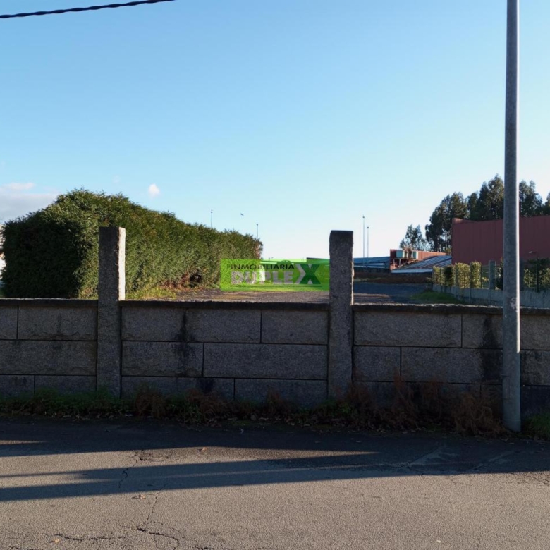 Parcela en Sanxenxo