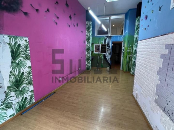 ALQUILAR LOCAL BAJO EN EL COUTO