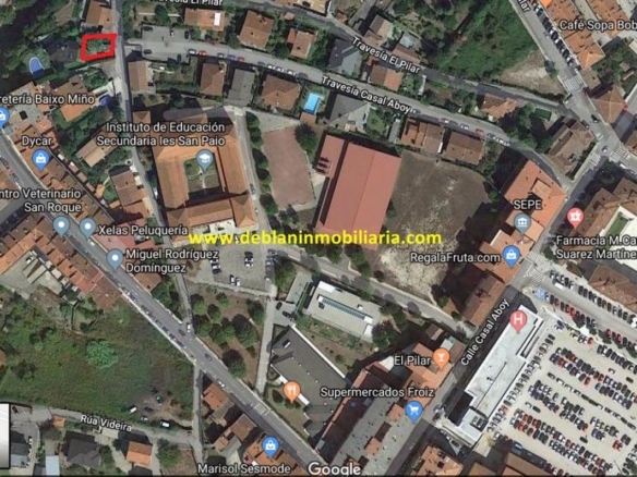 SE VENDE CASA DE PIEDRA PARA REHABILITAR